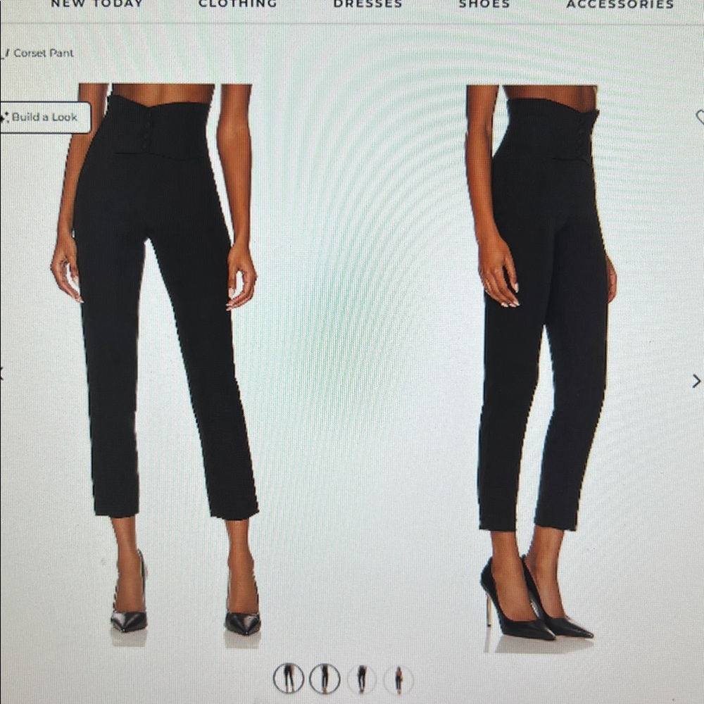 Bardot Corset Pant